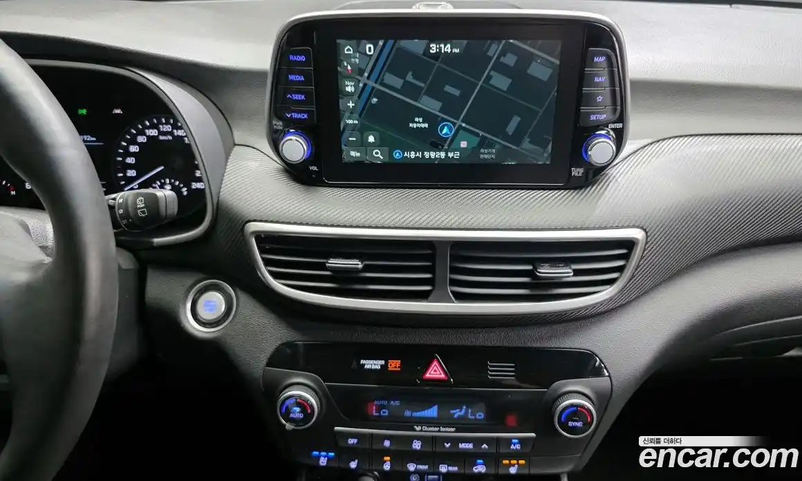 Hyundai Tucson 2018 1.6 гидро в Москве № 1903545, фото 28