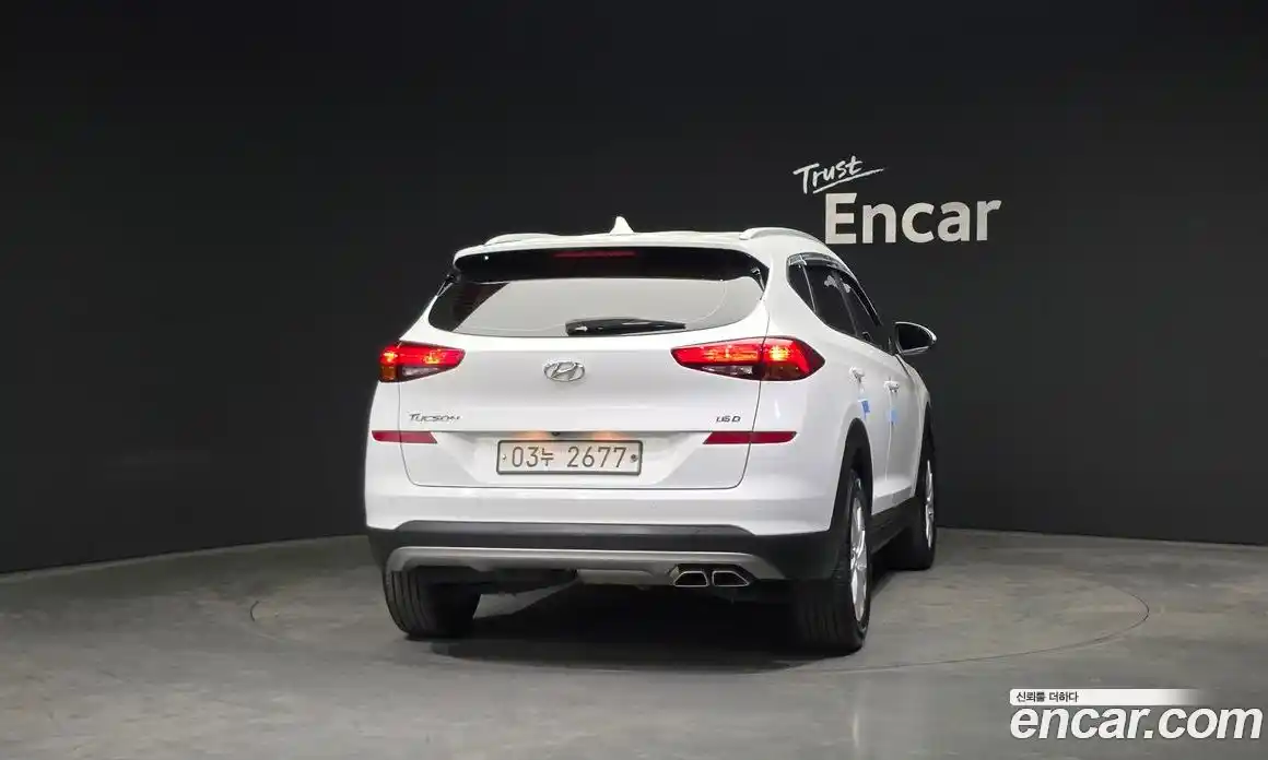 Hyundai Tucson 2018 1.6 гидро в Москве № 1903545, фото 4