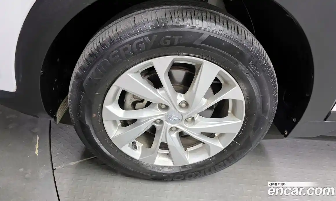 Hyundai Tucson 2018 1.6 гидро в Москве № 1903545, фото 5