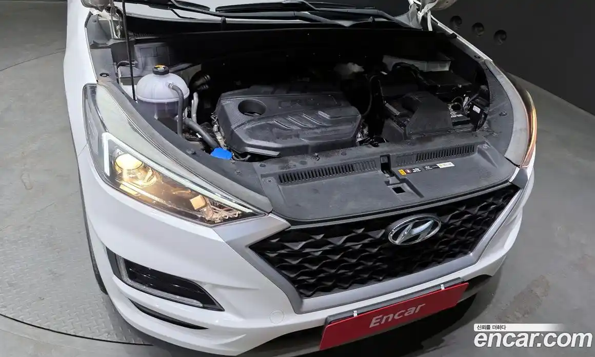 Hyundai Tucson 2018 1.6 гидро в Москве № 1903545, фото 6