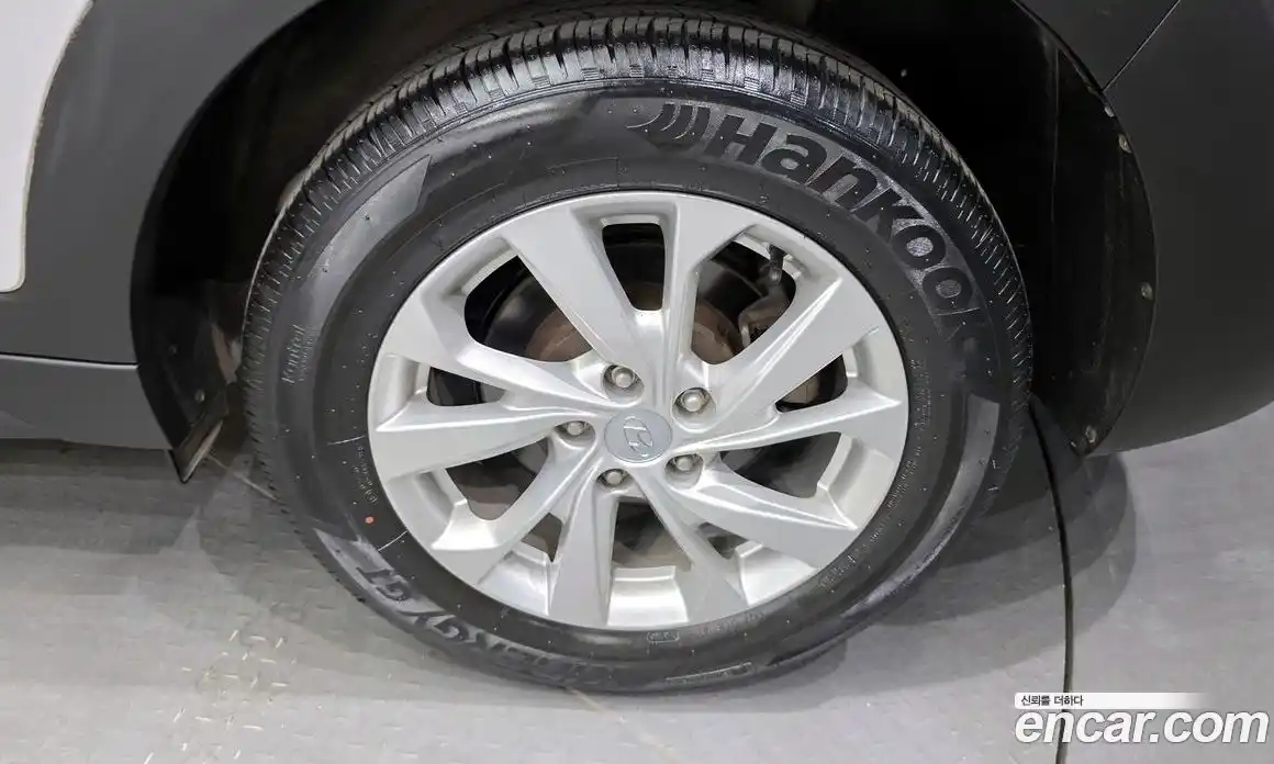 Hyundai Tucson 2018 1.6 гидро в Москве № 1903545, фото 7