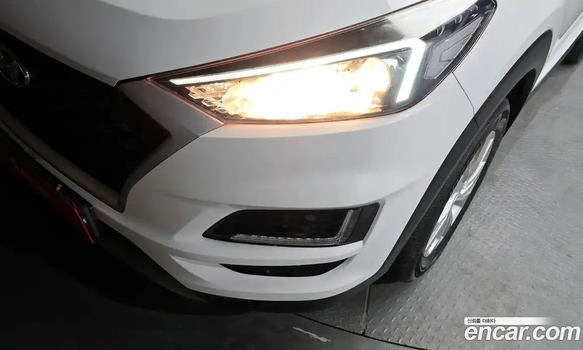 Hyundai Tucson 2018 1.6 гидро в Москве № 1903545, фото 8