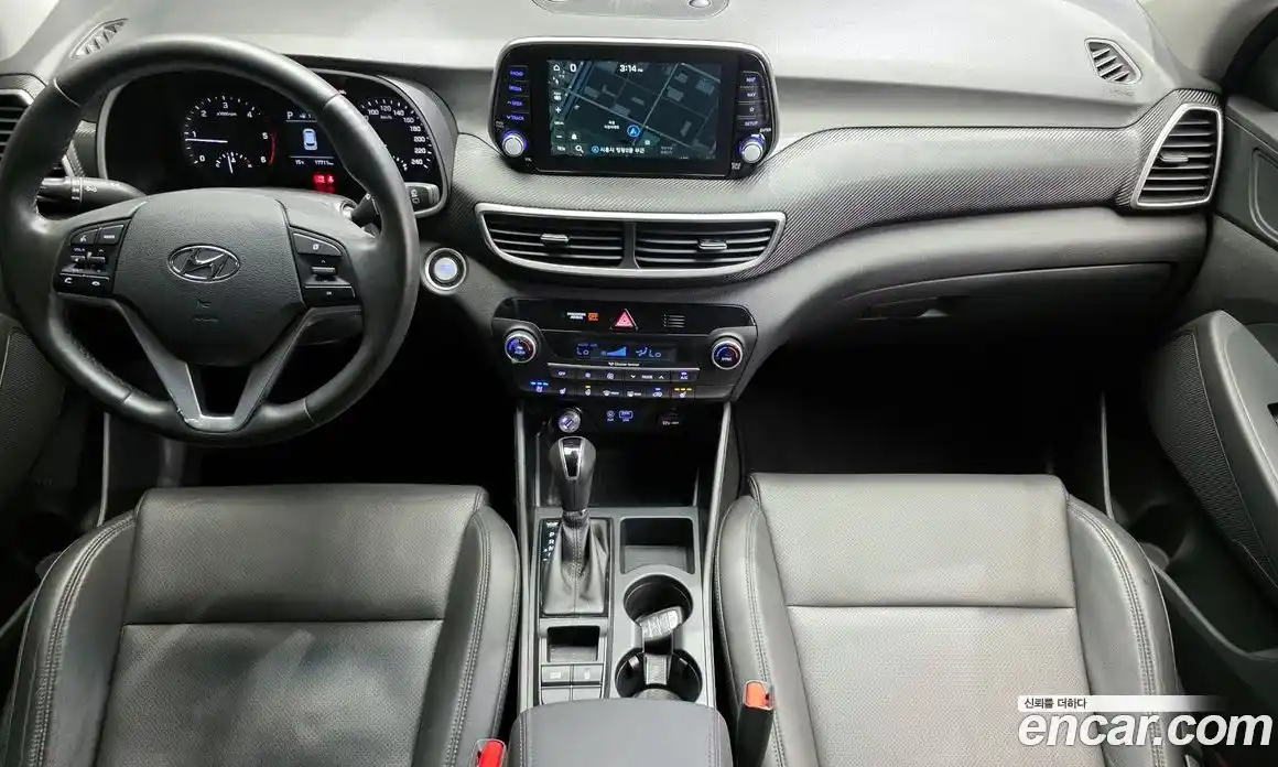 Hyundai Tucson 2018 1.6 гидро в Москве № 1903545, фото 10