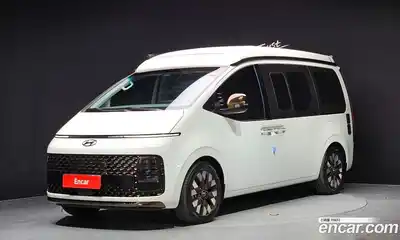 Hyundai Staria, 2024
