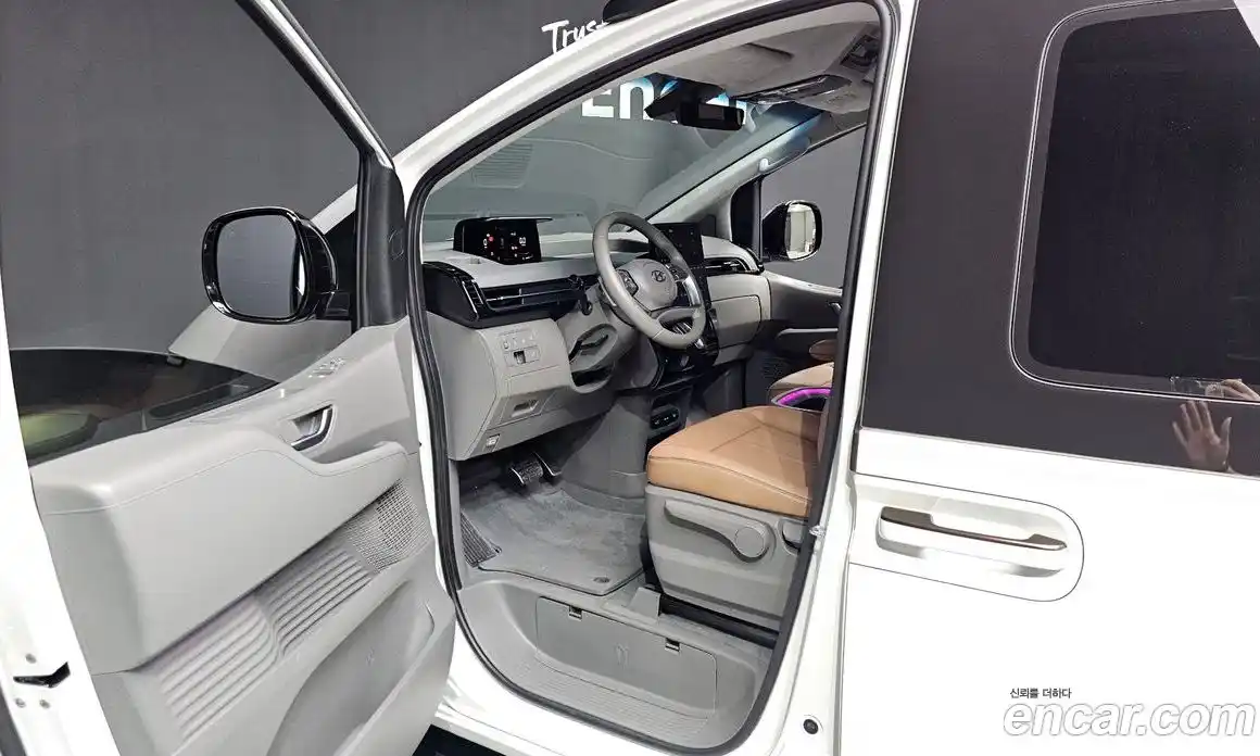 Hyundai Staria 2024 2.2 гидро в Москве № 1903608, фото 29