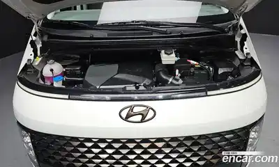 Hyundai Staria 2024 2.2 гидро в Москве № 1903608, миниатюра 6