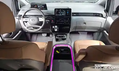 Hyundai Staria 2024 2.2 гидро в Москве № 1903608, миниатюра 10