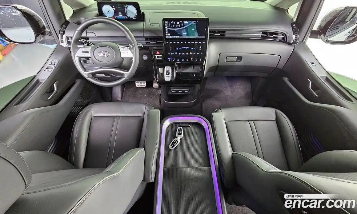 Hyundai Staria 2023 2.2 гидро в Москве № 1903724, фото 7