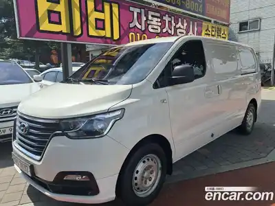 Hyundai Starex, 2019