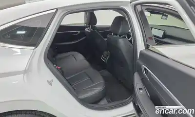 Hyundai Sonata 2024 2.0 гидро в Москве № 1903749, миниатюра 11