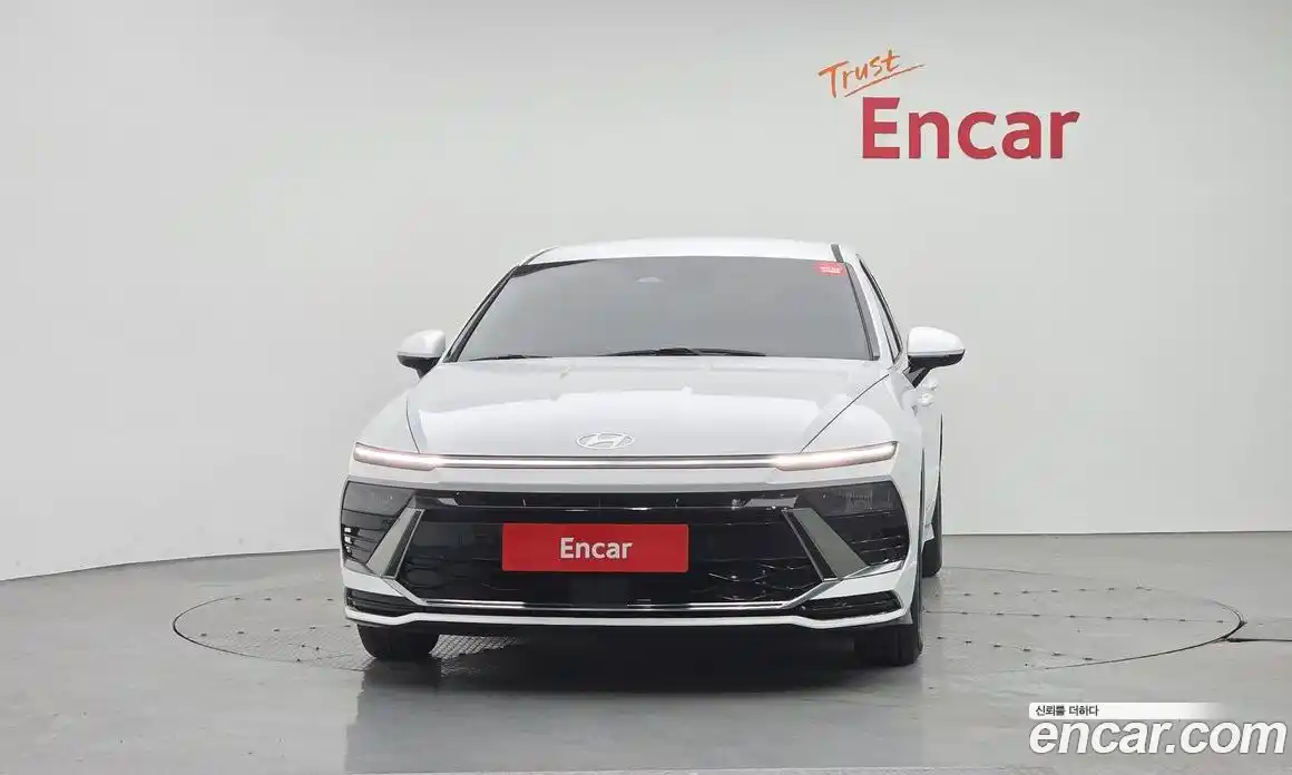 Hyundai Sonata 2024 2.0 гидро в Москве № 1903749, фото 3