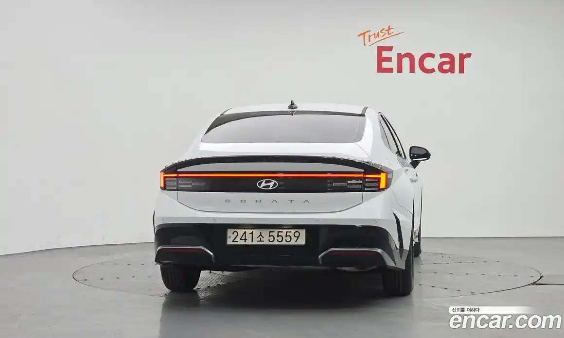 Hyundai Sonata 2024 2.0 гидро в Москве № 1903749, фото 4
