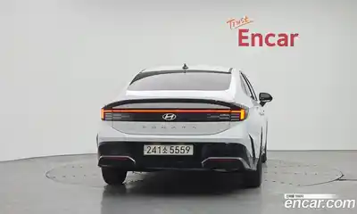 Hyundai Sonata 2024 2.0 гидро в Москве № 1903749, миниатюра 4
