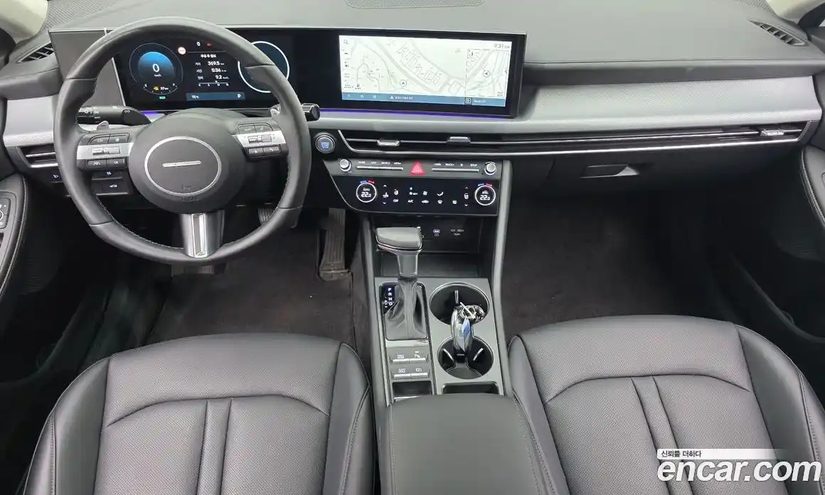 Hyundai Sonata 2024 2.0 гидро в Москве № 1903749, фото 7