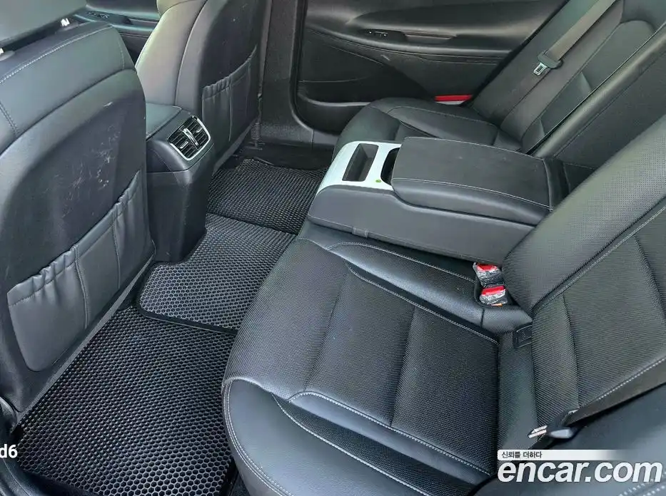 Hyundai Grandeur 2019 2.4 гидро в Москве № 1903757, фото 11