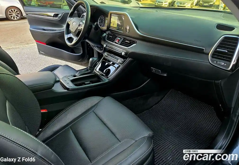 Hyundai Grandeur 2019 2.4 гидро в Москве № 1903757, фото 13