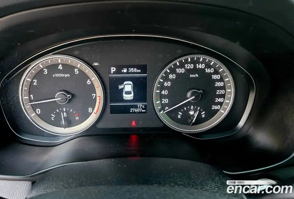 Hyundai Grandeur 2019 2.4 гидро в Москве № 1903757, фото 16