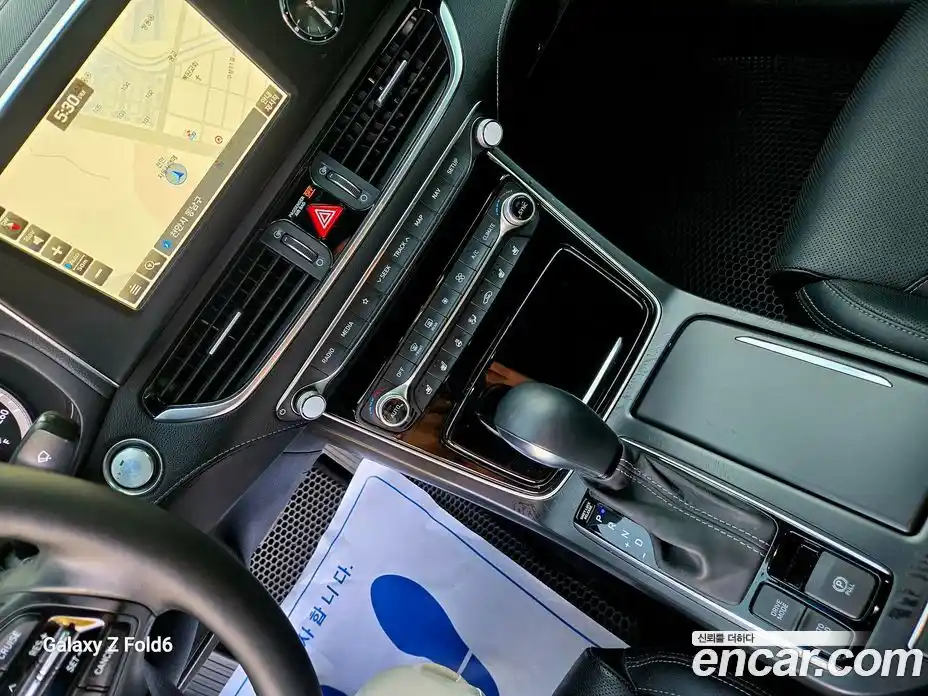 Hyundai Grandeur 2019 2.4 гидро в Москве № 1903757, фото 17