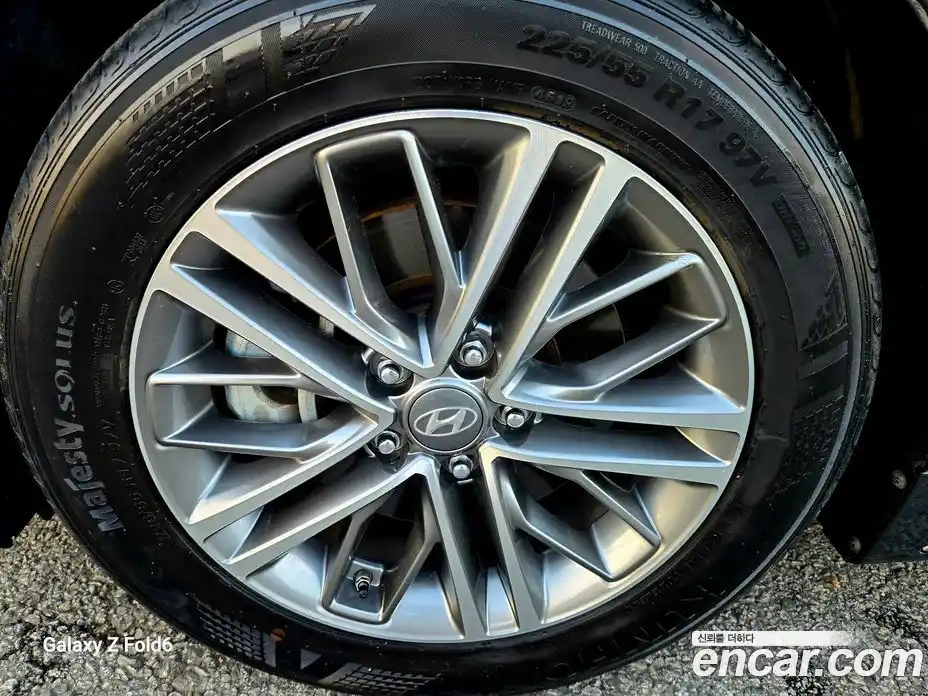 Hyundai Grandeur 2019 2.4 гидро в Москве № 1903757, фото 18