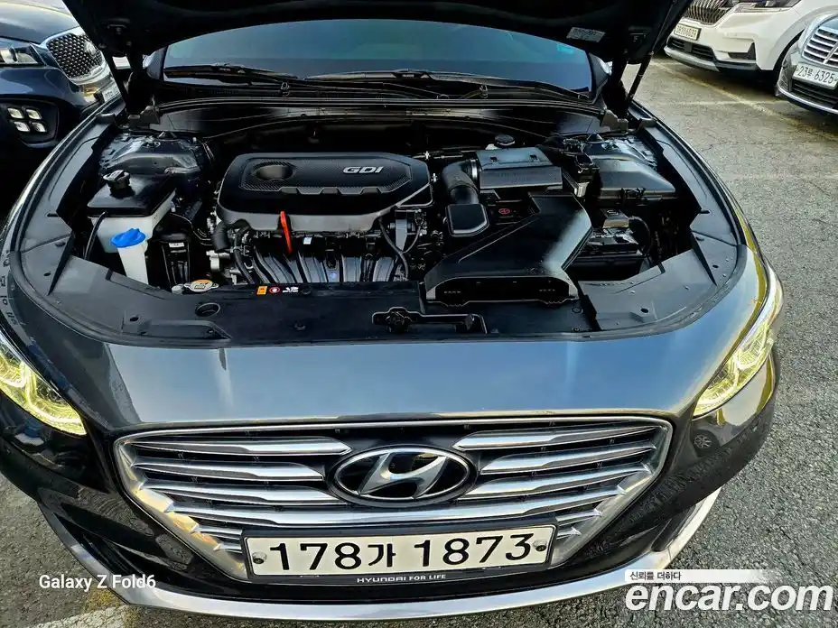 Hyundai Grandeur 2019 2.4 гидро в Москве № 1903757, фото 19