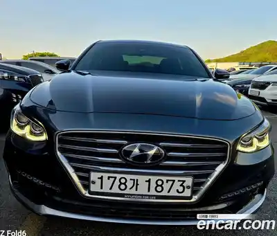 Hyundai Grandeur 2019 2.4 гидро в Москве № 1903757, миниатюра 2