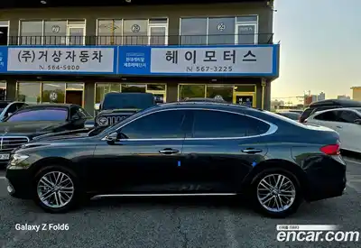 Hyundai Grandeur 2019 2.4 гидро в Москве № 1903757, миниатюра 4
