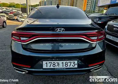 Hyundai Grandeur 2019 2.4 гидро в Москве № 1903757, миниатюра 5