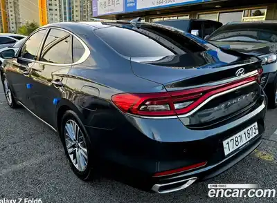 Hyundai Grandeur 2019 2.4 гидро в Москве № 1903757, миниатюра 6