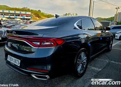 Hyundai Grandeur 2019 2.4 гидро в Москве № 1903757, миниатюра 7