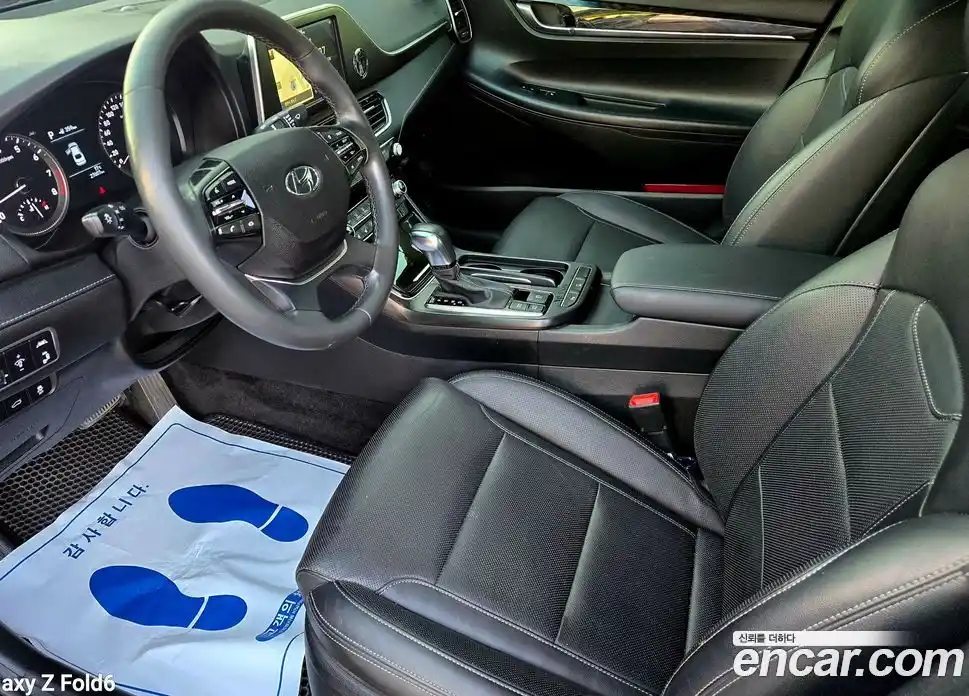Hyundai Grandeur 2019 2.4 гидро в Москве № 1903757, фото 8