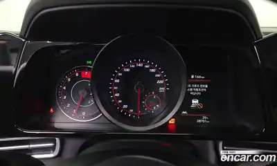 Hyundai Avante 2022 1.6 гидро в Москве № 1903789, миниатюра 11
