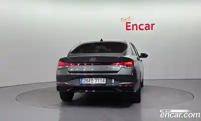 Hyundai Avante 2022 1.6 гидро в Москве № 1903789, миниатюра 4