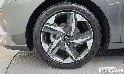 Hyundai Avante 2022 1.6 гидро в Москве № 1903789, миниатюра 5