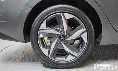 Hyundai Avante 2022 1.6 гидро в Москве № 1903789, миниатюра 7