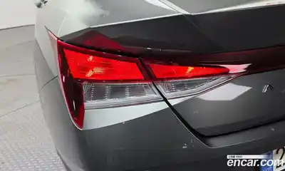 Hyundai Avante 2022 1.6 гидро в Москве № 1903789, миниатюра 9