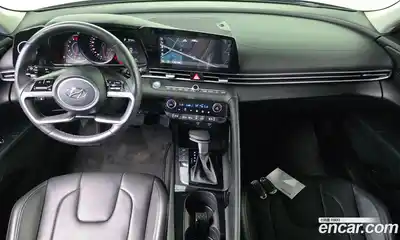 Hyundai Avante 2022 1.6 гидро в Москве № 1903789, миниатюра 10