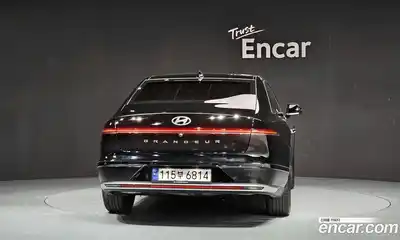 Hyundai Grandeur 2023 2.5 гидро в Москве № 1903799, миниатюра 4