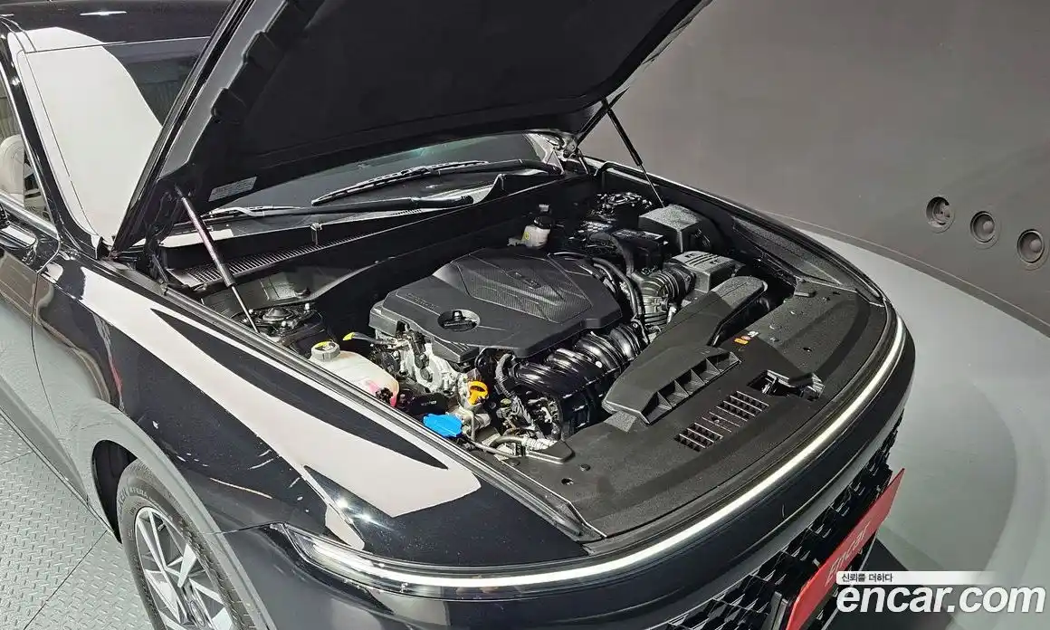 Hyundai Grandeur 2023 2.5 гидро в Москве № 1903799, фото 6