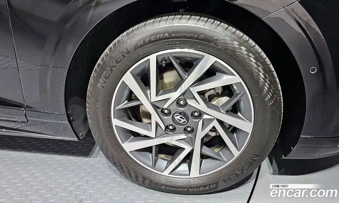 Hyundai Grandeur 2023 2.5 гидро в Москве № 1903799, фото 7