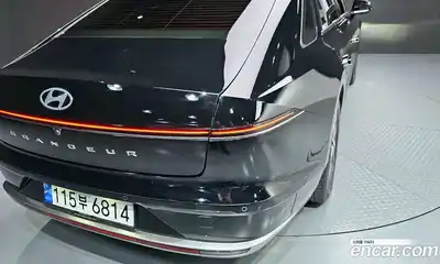 Hyundai Grandeur 2023 2.5 гидро в Москве № 1903799, миниатюра 9
