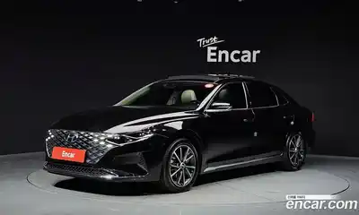 Hyundai Grandeur, 2022