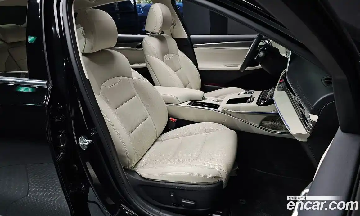 Hyundai Grandeur 2022 2.5 гидро в Москве № 1903843, фото 11