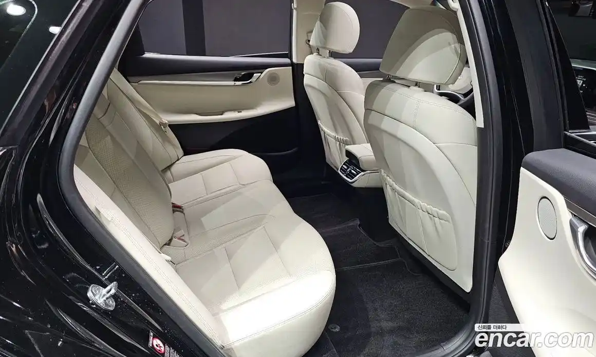 Hyundai Grandeur 2022 2.5 гидро в Москве № 1903843, фото 12
