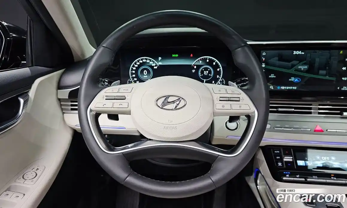 Hyundai Grandeur 2022 2.5 гидро в Москве № 1903843, фото 13