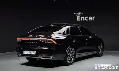 Hyundai Grandeur 2022 2.5 гидро в Москве № 1903843, миниатюра 2