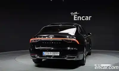 Hyundai Grandeur 2022 2.5 гидро в Москве № 1903843, миниатюра 4