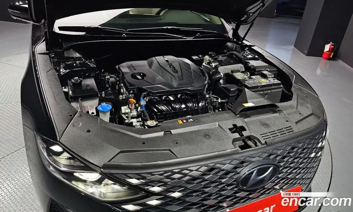 Hyundai Grandeur 2022 2.5 гидро в Москве № 1903843, фото 6