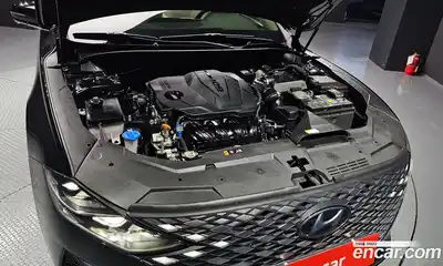 Hyundai Grandeur 2022 2.5 гидро в Москве № 1903843, миниатюра 6