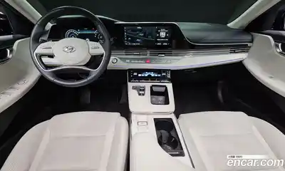 Hyundai Grandeur 2022 2.5 гидро в Москве № 1903843, миниатюра 7