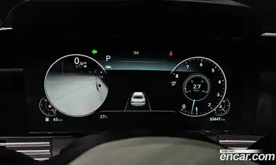 Hyundai Grandeur 2022 2.5 гидро в Москве № 1903843, миниатюра 8